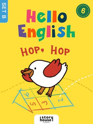 cover image of Hop, Hop